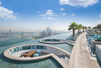 Luxury Resort Living in JBR Dubai
