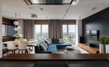 Living Room (Dubai-UAE)