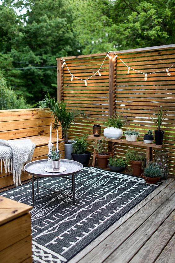 Patio and Backyard Decks