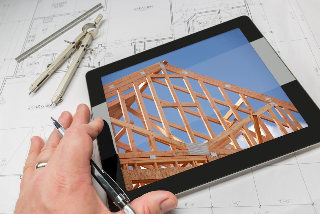 Construction transformed by digital innovation