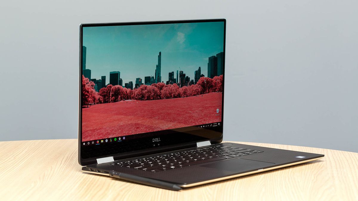 DELL XPS 15