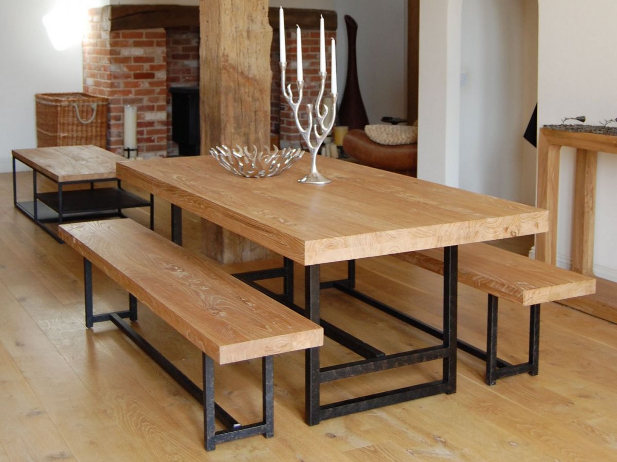 Bench Tables
