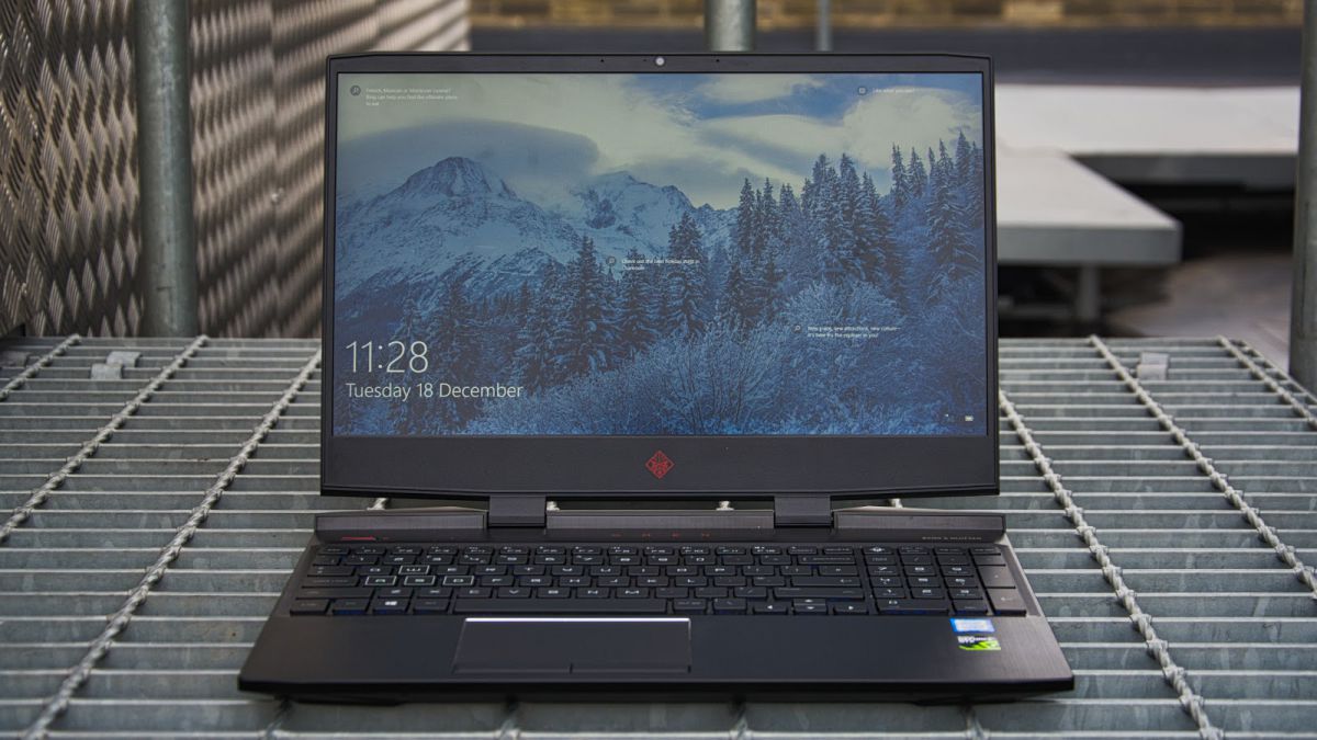 HP OMEN Gaming Laptop